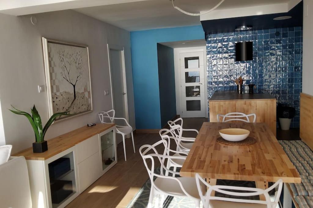 דירות Super Mar Azul En סאלו מראה חיצוני תמונה