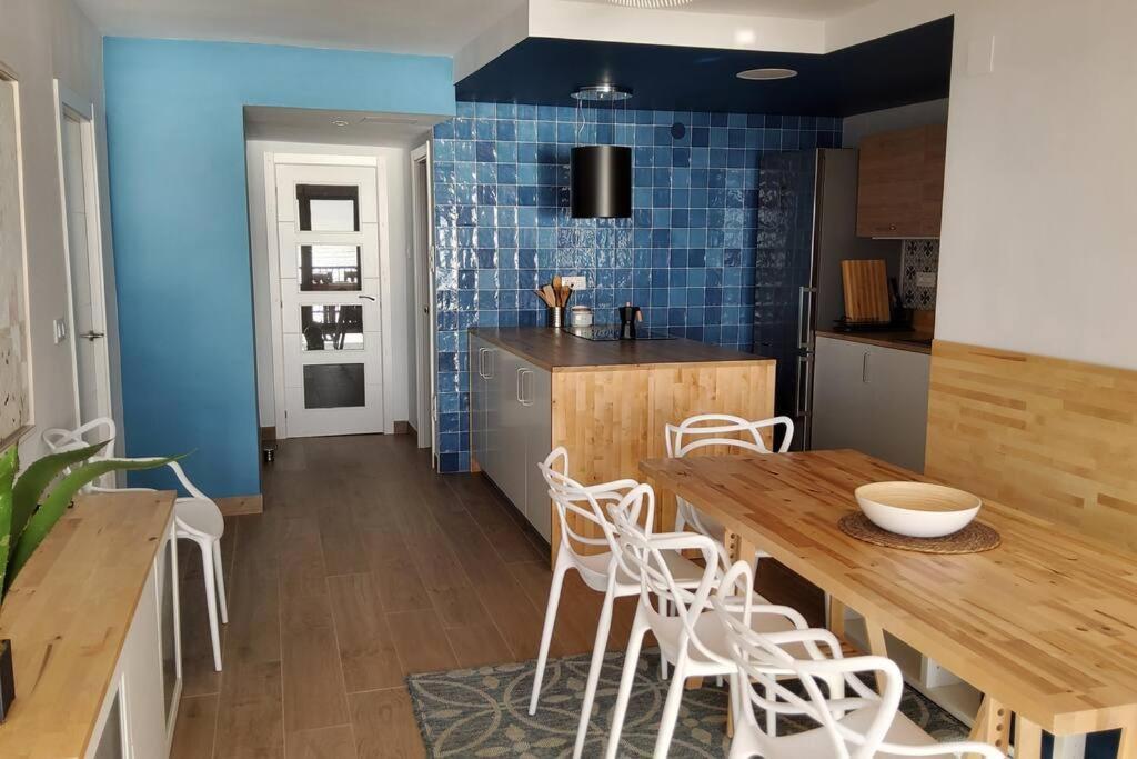 דירות Super Mar Azul En סאלו מראה חיצוני תמונה